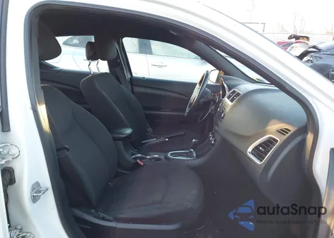 2014 Dodge Avenger Se from USA, damaged, VIN 1C3CDZABXEN228124